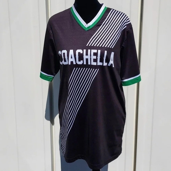 Coachella Jersey Size Small Mens - Picture 2 of 8